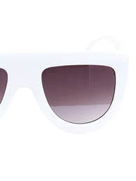Big White Lenz Sunglasses