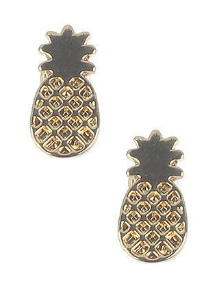 Pineapple Studs Earrings