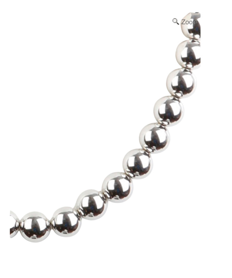 Ball Linked Necklace
